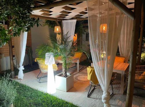 Elegant rooms in Kefalonia