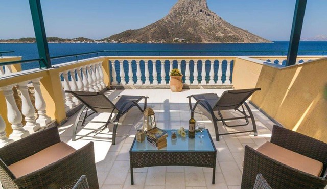 ELENA APARTMENTS in Masouri