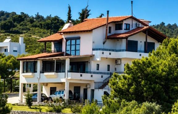Elena's Country Home & SPA in Kalithies