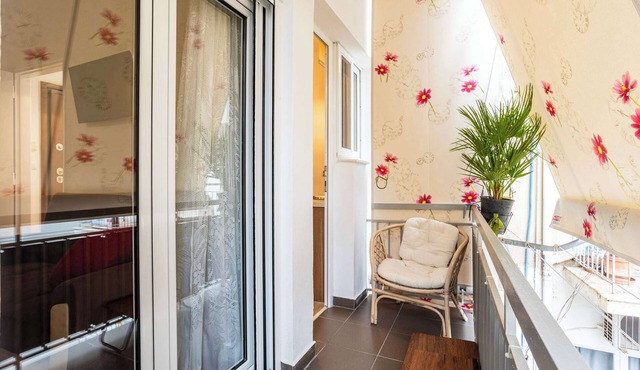 Elena's Cozy & Central Nest in Kalamata