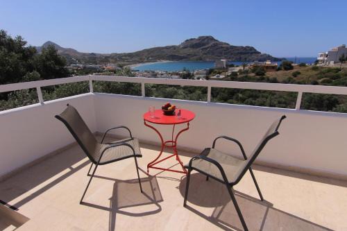 Eleonas in Agios Vasileios