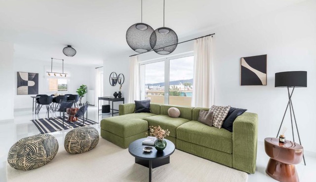 Elevated 2BR Apartment in Chalandri by UPSTREET