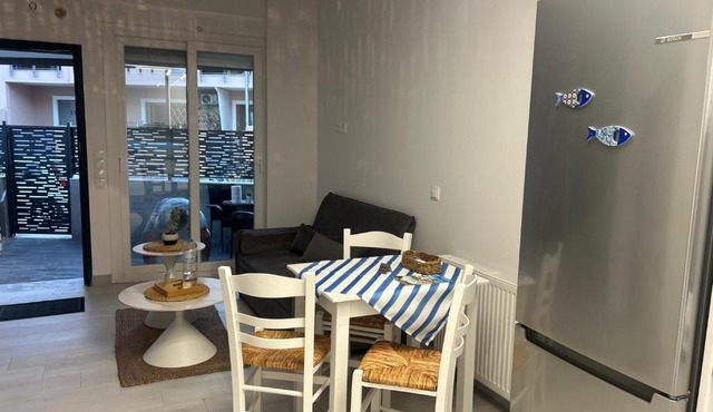Elia Apartments in Eretria