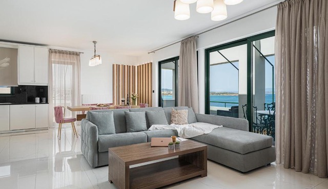 Elia Penthouse in Chania