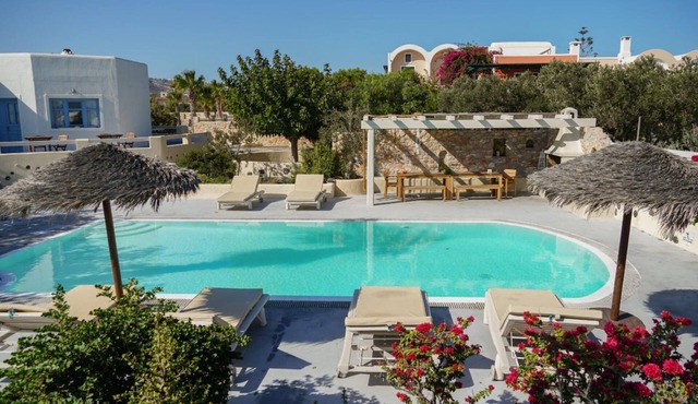 Elia - Three Bedroom Villa, private pool, sea view
