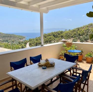 Elichrisos Apartment Spetses