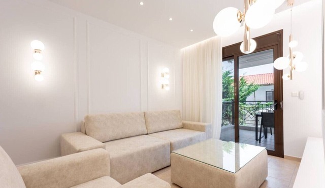 Elite Residence Luxury Maison - Afytos Halkidiki
