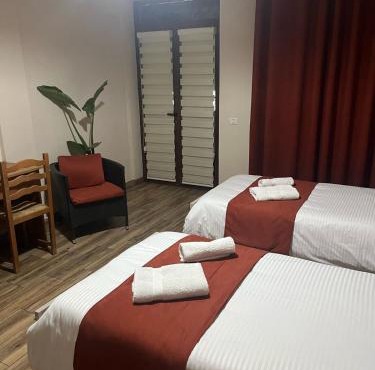 Eljos Hotel in Tirana