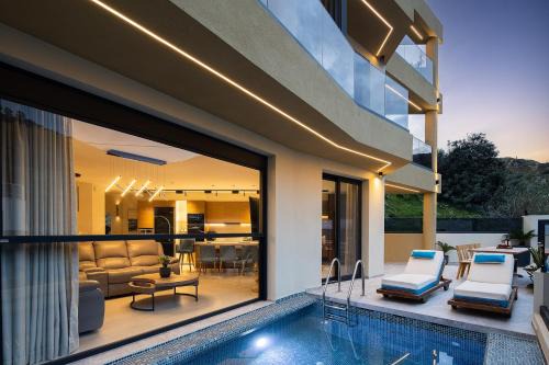 Elmima Luxury Villa