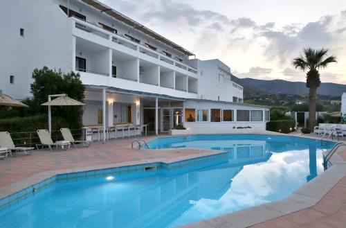 Elounda Krini Hotel in Elounda