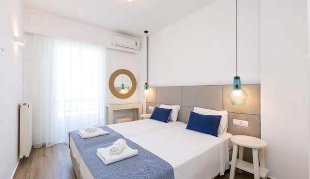 Eltina Hotel in Rethymno