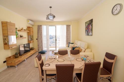 emBrace Apartments in Sarandë