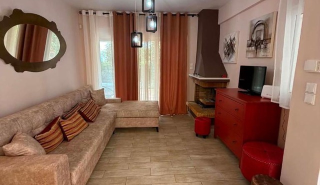 Emily's House in Xylokastro