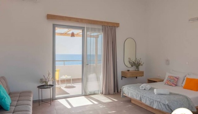 En Plò Seafront Apartments - South Rhodes - apt 1