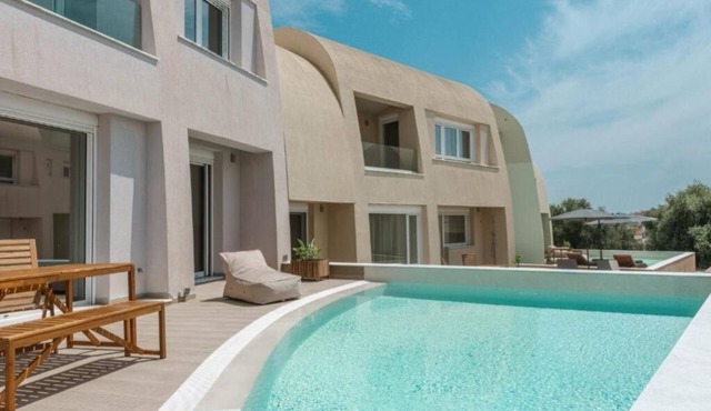 Encanto Luxury Villa | Refined Private Pool Living in Sivota in Sivota