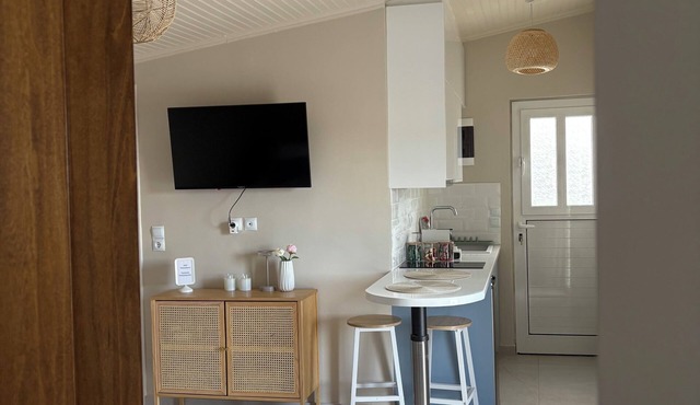 Enjoy the slow living in beautiful Gythio