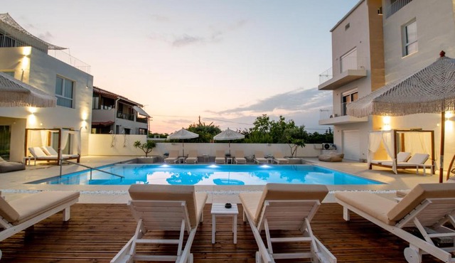 Ennea suites-Earth suite