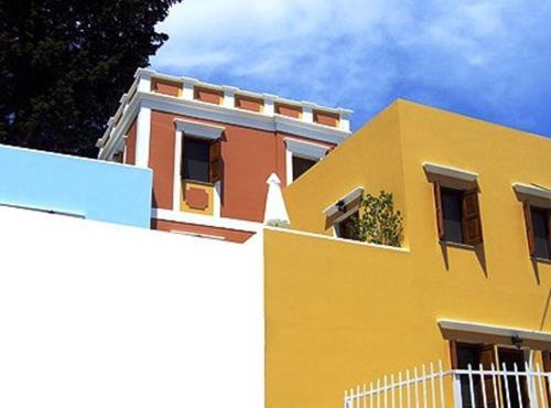 Eos Studios in Symi