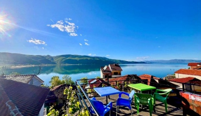 ERTEO Guest House in Pogradec