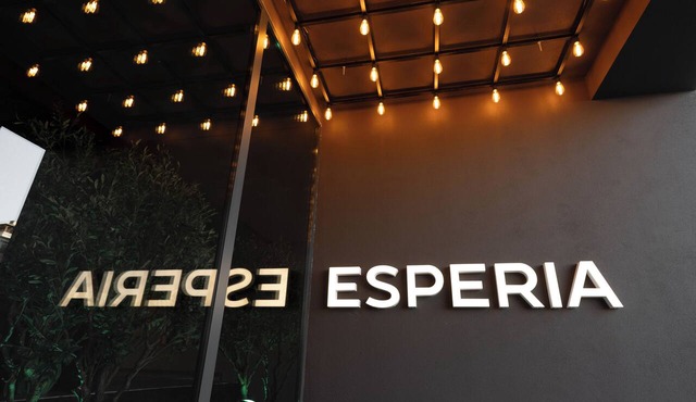 ESPERIA HOTEL in Larissa