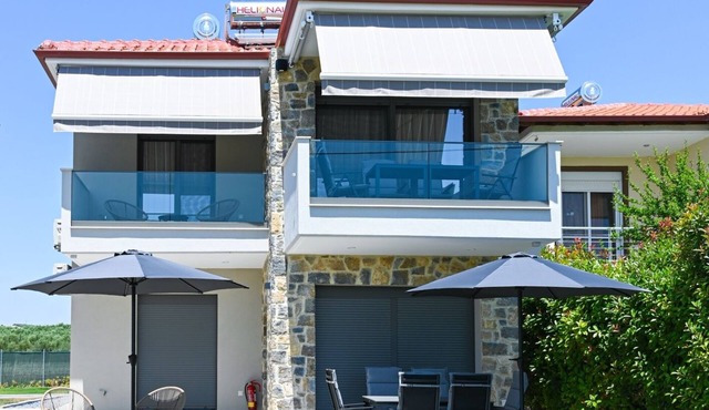 Estelle luxury living Premium Apartment in Paralia Dionisiou (301) in Paralia Dionisiou