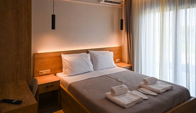 Estelle luxury living Premium Apartment in Paralia Dionisiou (302) in Paralia Dionisiou