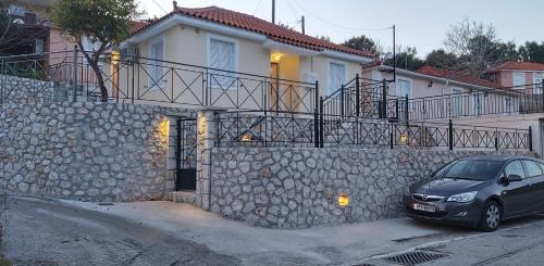 Eugenies Home in Áno Váltai