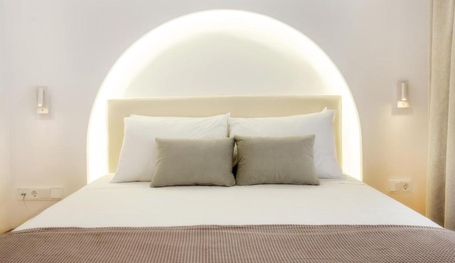 Euphoria Boutique Hotel in Chrysi Ammoudia