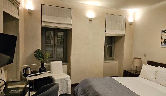 Evangelia1 Comfortable room, Exquisite View in Athens