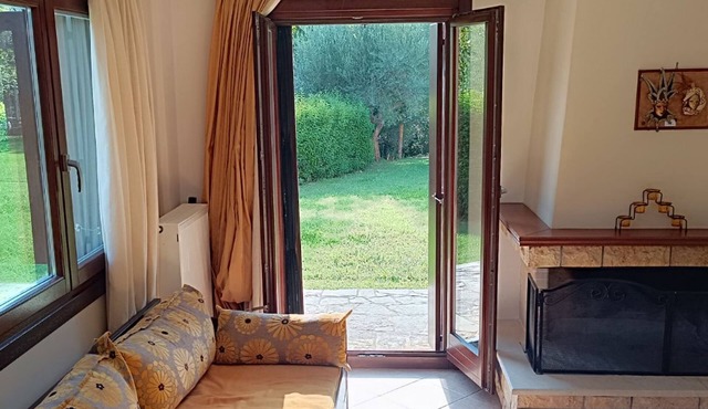 Evinos Village Resort Dafne