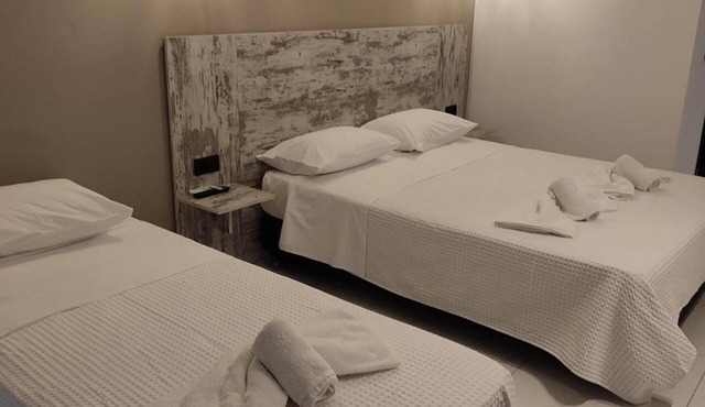 Evita Blue Hotel in Xylokastro-Evrostina