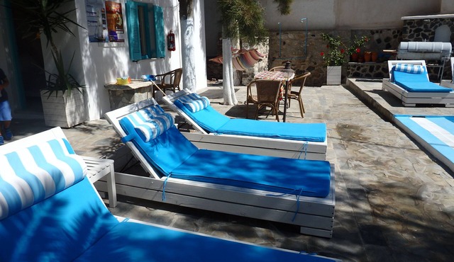 Evizorzia Villas -Olive Tree Green Villa