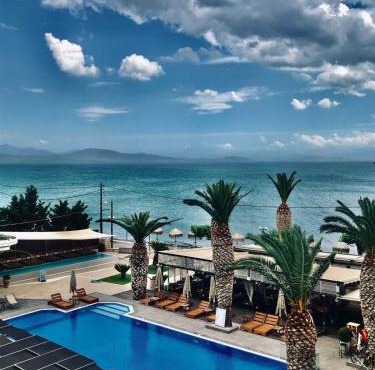 Evvoiki Akti Hotel