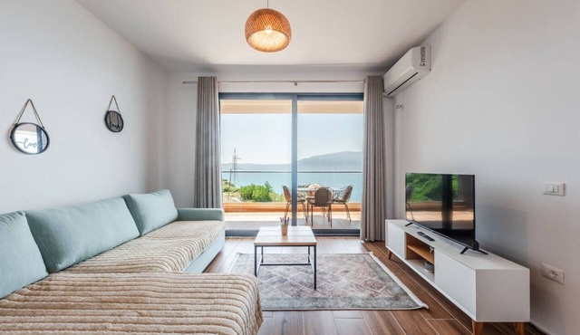 Exclusive Seafront Apartments | Apartment 2 by PikHost in Vlorë