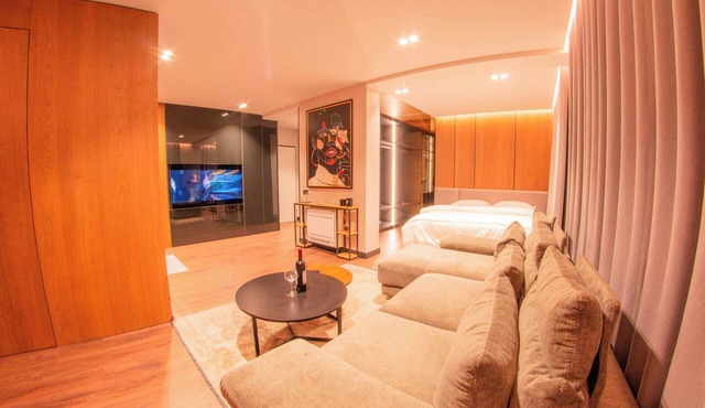 Ezekiel Luxury Suite in Vlorë