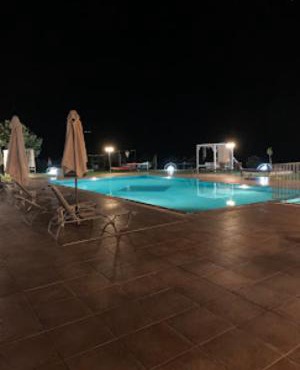 Family Garden in Sidari