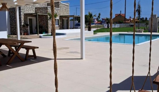 Fanes Breeze Lodges - Lodge Olive in Rhodes