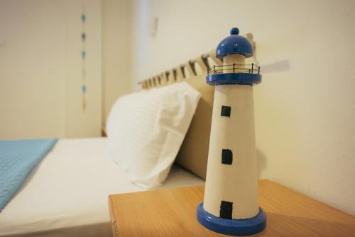 Faros Hotel in Afissos