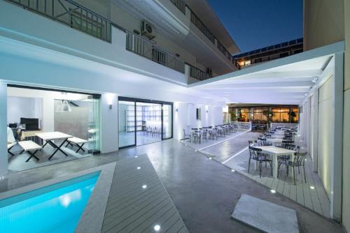 Fedra Boutique Apartments in Hersonissos