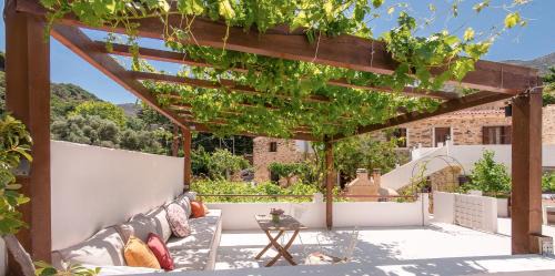 Feneri 3 -Cozy rustic Apt 20' from Elafonisi beach in Kissamos