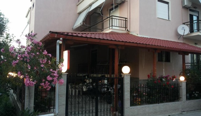 Filaktos Studios in Skala Sotiros