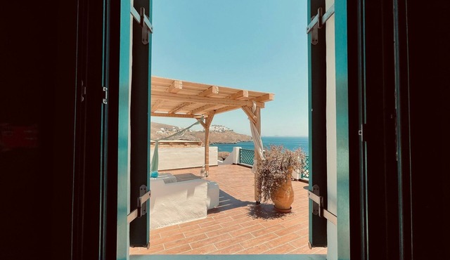 Fildisi Hotel in Astypalaia