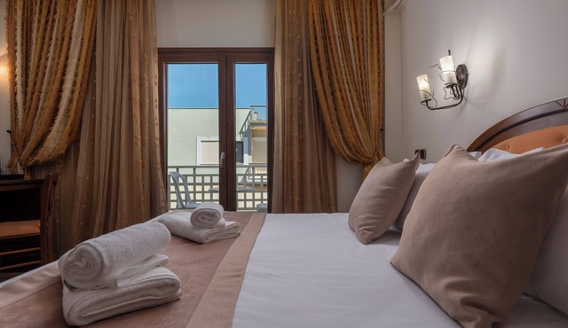 Filippos Hotel in Nea Propontida