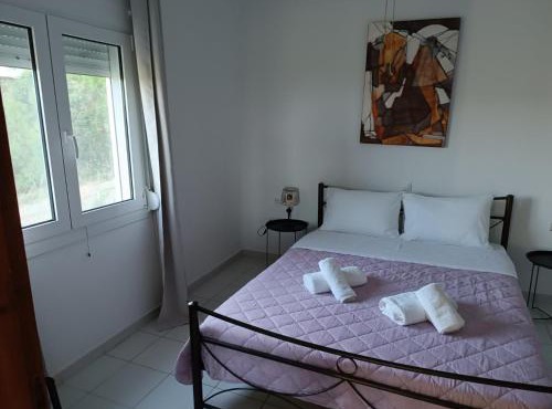 Flampoura Apartments in Preveza