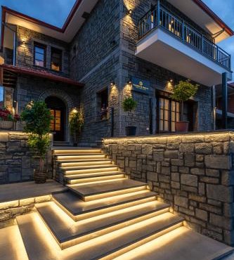 FLOARA DI MUNTE Forest Luxury Suites in Metsovo
