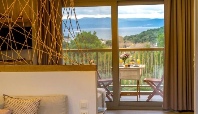 Forest Resort Suites Skiathos