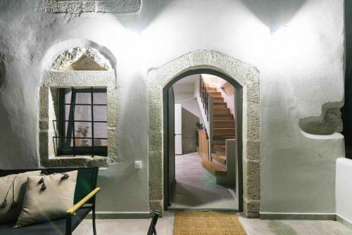 Fos Apartment in Pómbia