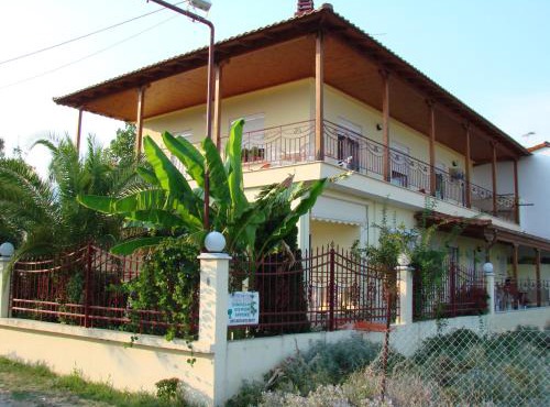 Fountoukis Studios in Asprovalta