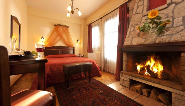 Fretzato Traditional Guest House