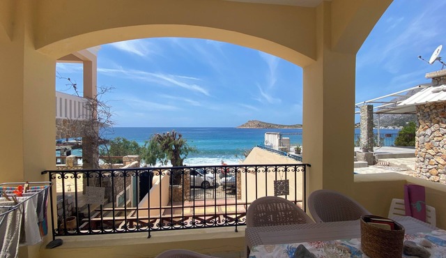 Front of the sea Apartment in myrties beach in Mirties
